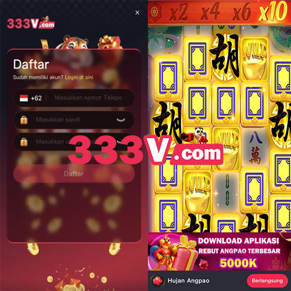 333V - 333v Game Slot Online dengan Beragam Tema dan Fitur Bonus