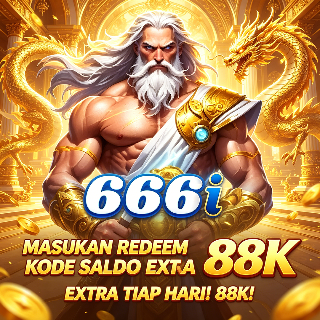 666I - 666i Situs Slot Online Resmi dengan Akses Daftar dan Login
