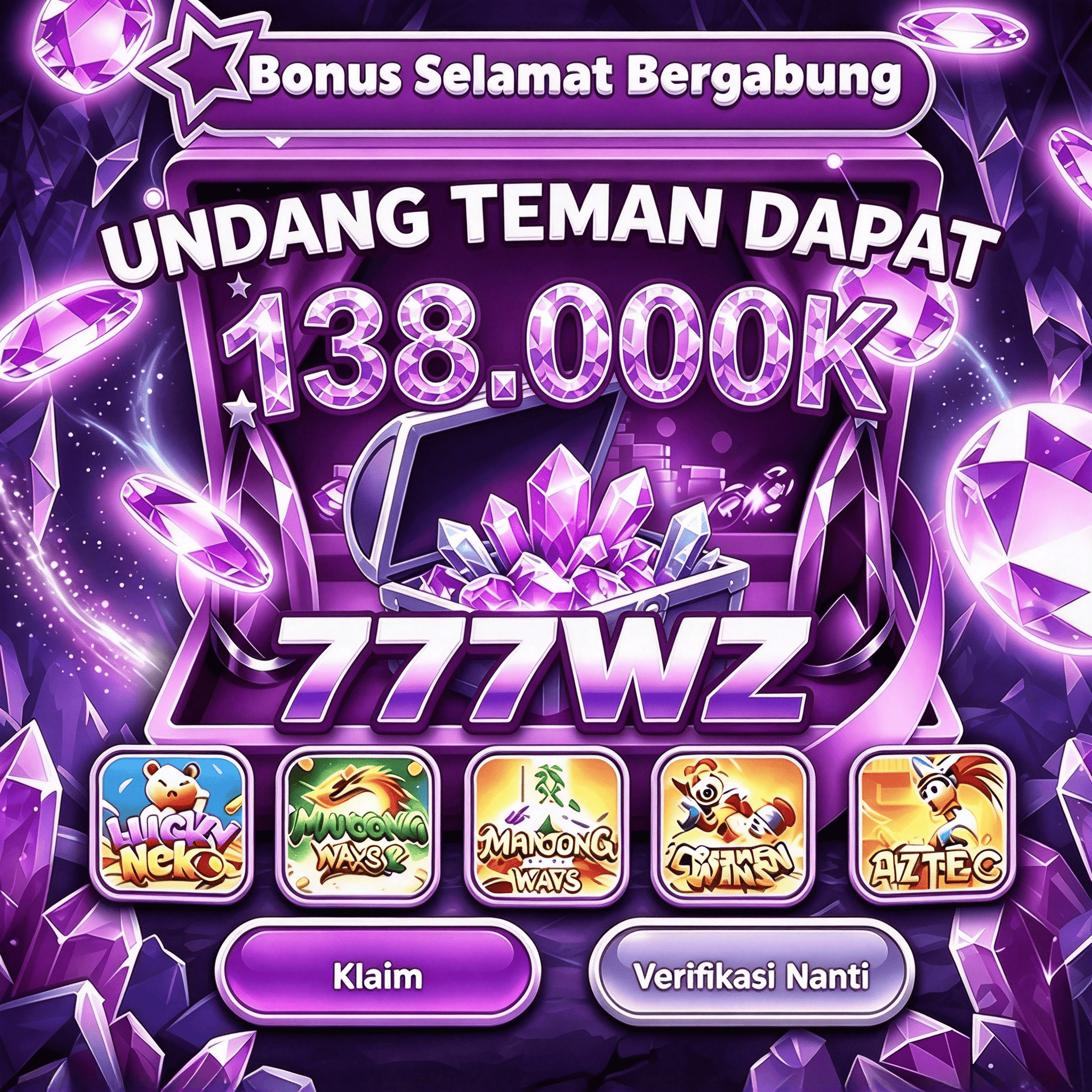 777WZ - 777wz Situs Slot Online Resmi dengan Akses Daftar dan Login