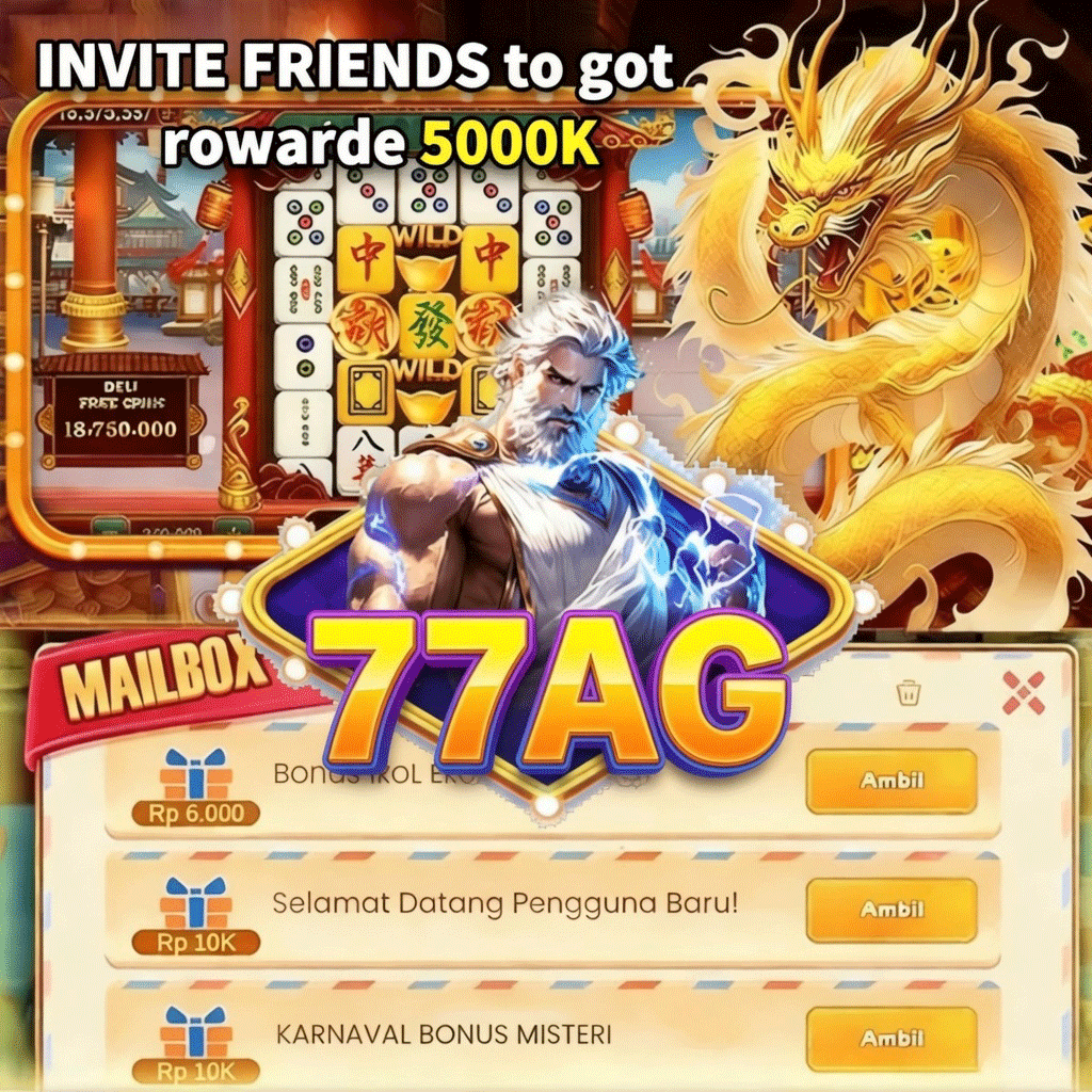 77AG - 77ag Slot Indonesia Jadi Pilihan untuk Menjelajahi Tema Slot Online Berbeda