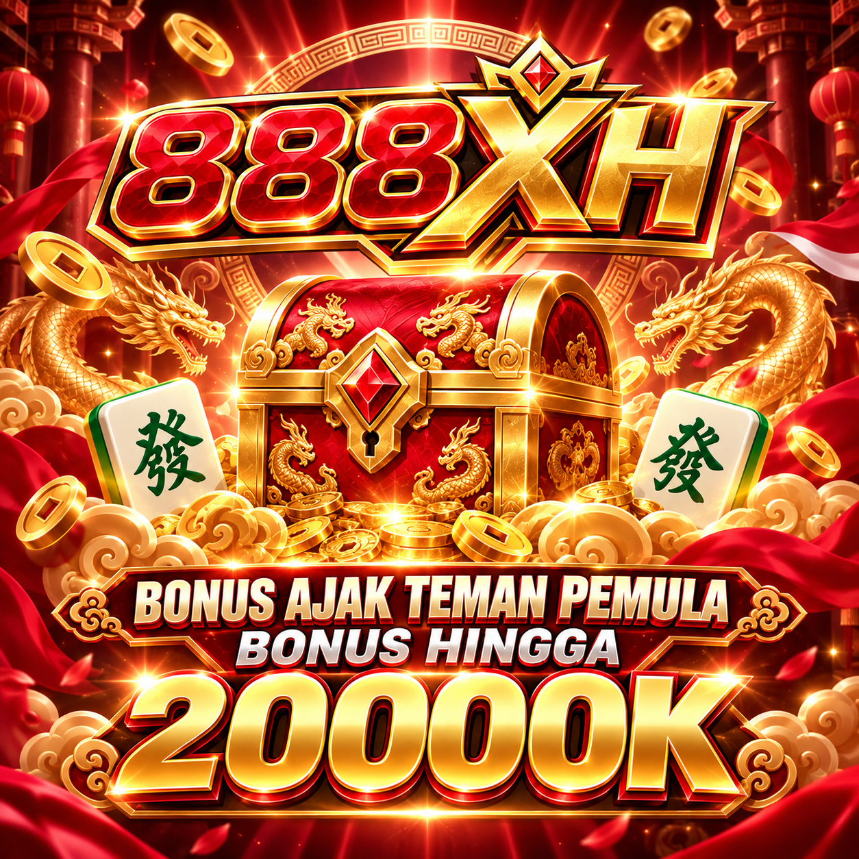 888XH - 888xh Platform Game Online dengan Beragam Pilihan Permainan Seru