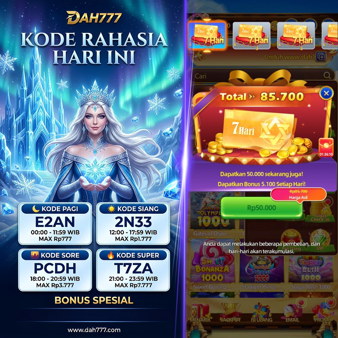 DAH777 - dah777 Pilihan Game PG Soft untuk Penggemar Slot Online