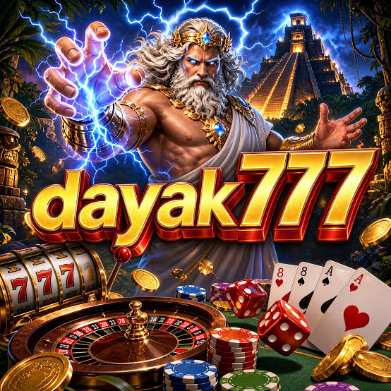 DAYAK777 - agen slot online terpercaya di Indonesia dengan slot gacor hari ini terbaik dari slot88 di tahun 2026 ini.