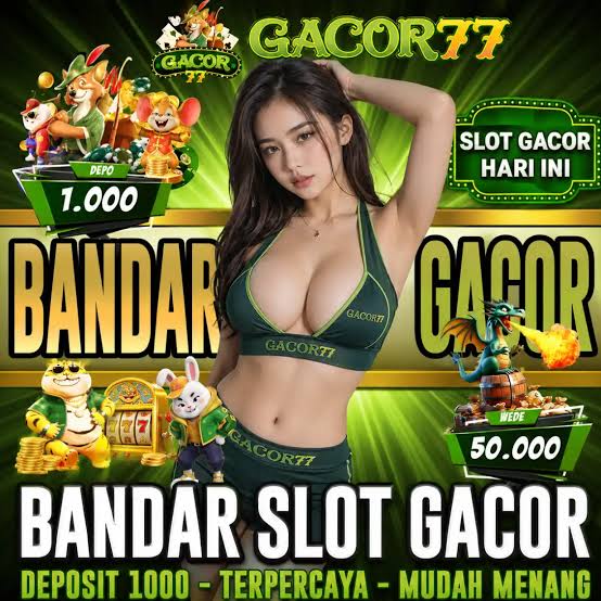 GACOR77 - gacor77 Dowdload & Install Aplikasi Slot Asli Minimal Bet 400 Perak