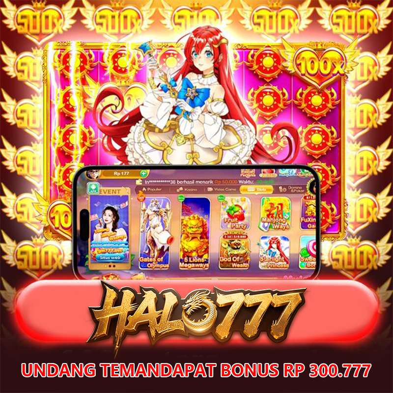 HALO777 - halo777 Destinasi Slot Online Indonesia dengan Ragam Tema Menarik