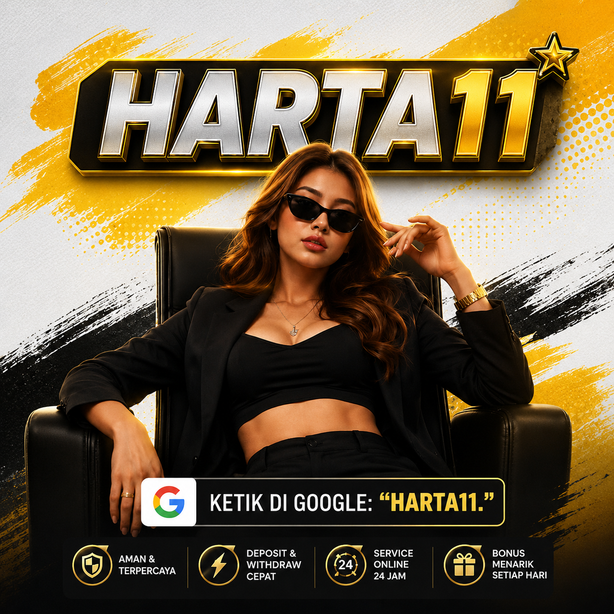 HARTA11 - Platform Slot Online dengan Pengalaman Bermain Terbaik