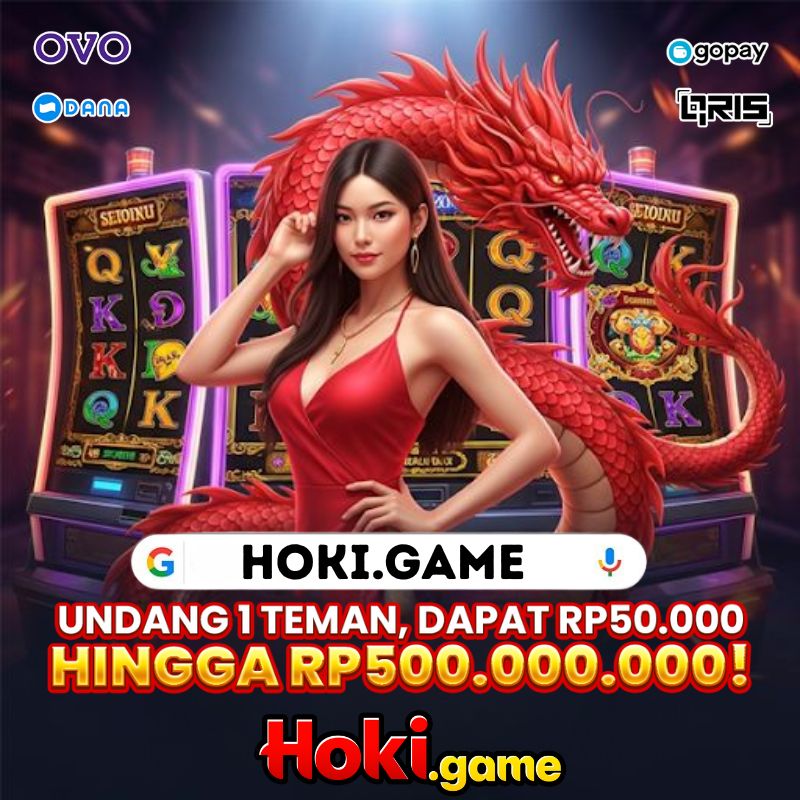 HOKIGAME - hokigame Game Slot Online dengan Beragam Tema dan Fitur Bonus