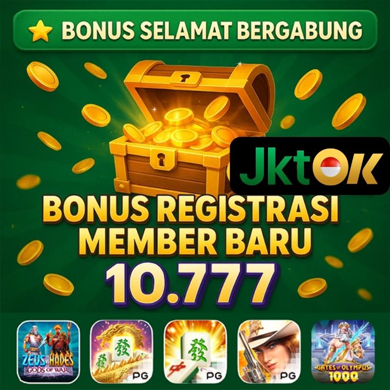 Tampilan keempat jktok