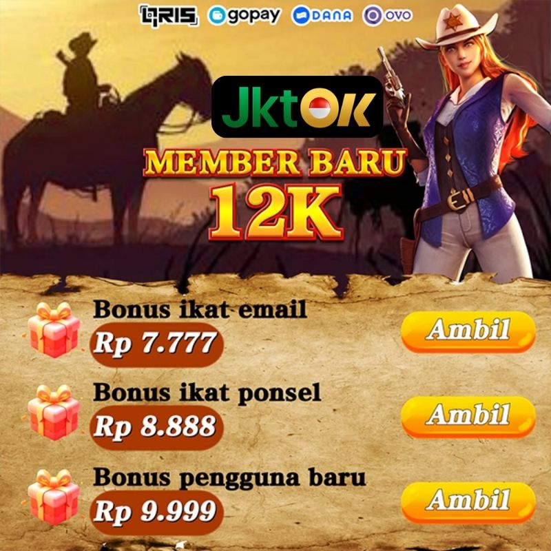 Tampilan ketiga jktok