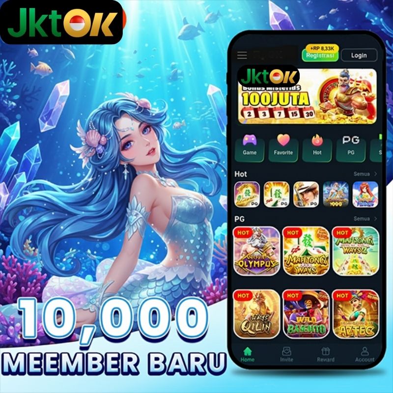 Balapan jktok