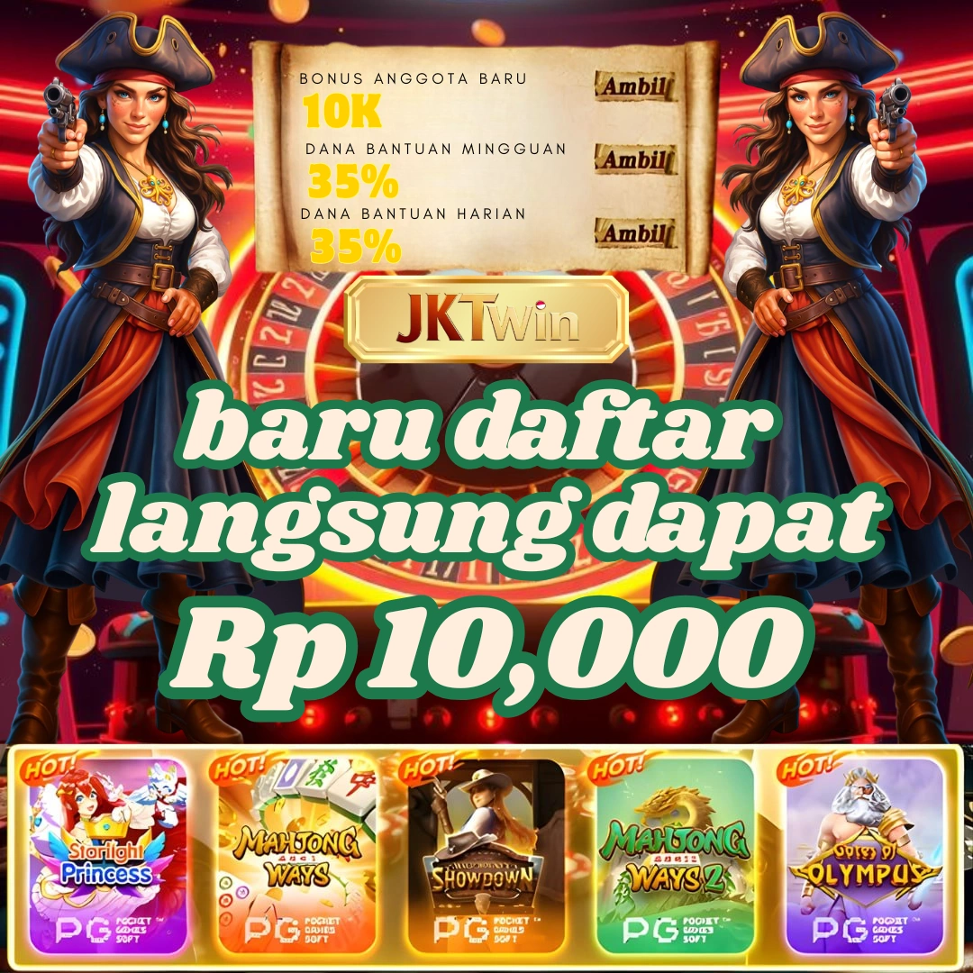 JKTWIN - agen slot online terpercaya di Indonesia dengan slot gacor hari ini terbaik dari slot88 di tahun 2026 ini.