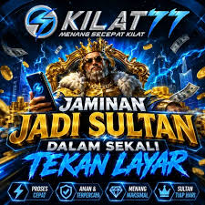 KILAT77 - Platform Slot Online dengan Pengalaman Bermain Terbaik