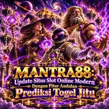 MANTRA88 - MANTRA88 Situs Slot Online Resmi dengan Akses Daftar dan Login