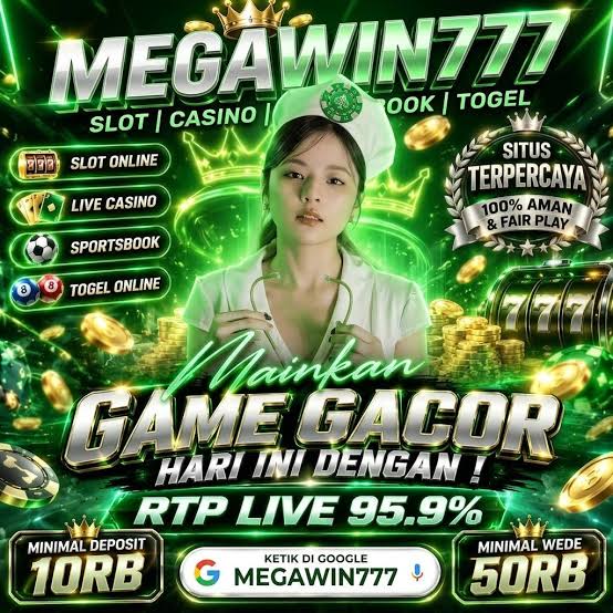 MEGAWIN777 - Dowdload & Install Aplikasi Slot Asli Minimal Bet 400 Perak