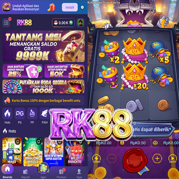 RK88 - rk88 Destinasi Slot Online Indonesia dengan Ragam Tema Menarik