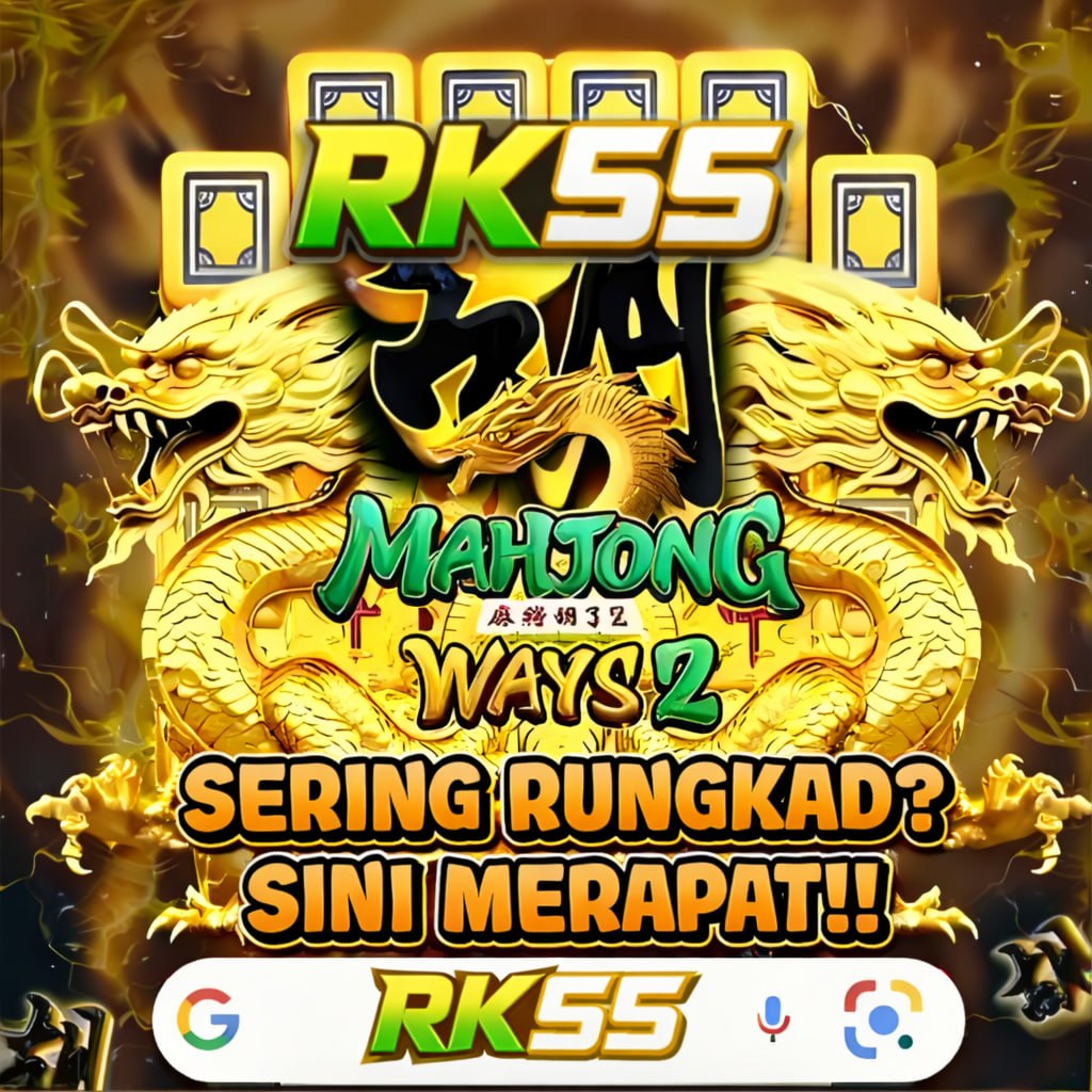 RP55 - Situs Dewa Slot Gacor Hari Ini