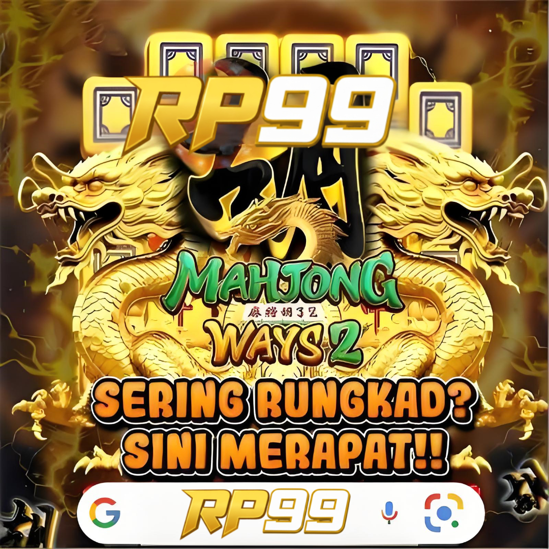 RP99 - Situs Dewa Slot Gacor Hari Ini