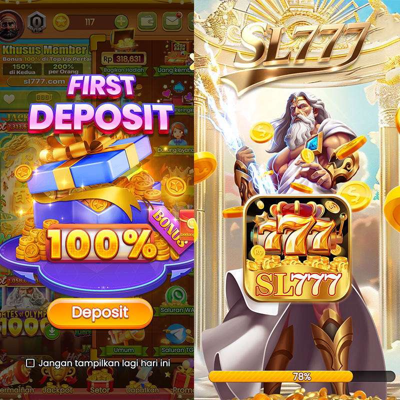 SL777 - sl777 Situs Resmi Slot Online dari Berbagai Provider