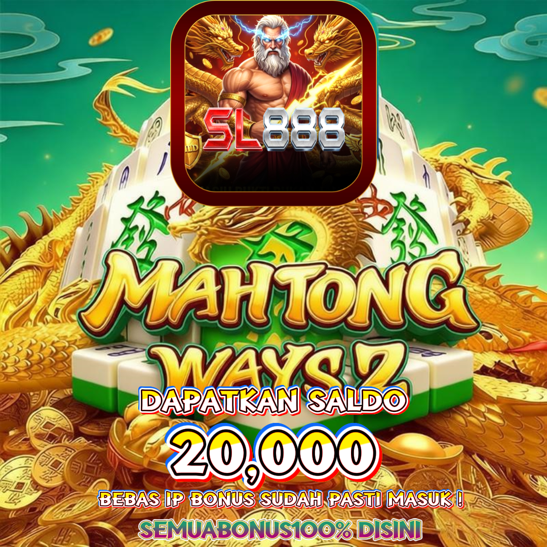 SL888 - sl888 Login Situs Resmi dan Nikmati Ragam Game PG Soft