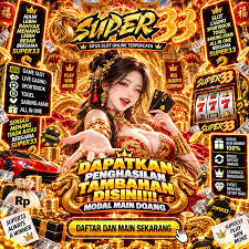 SUPER33 - Daftar Game Online dengan Pilihan Slot yang Beragam